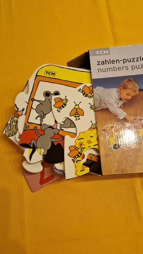 Zahlen puzzle teile - zahlen-puzzle,