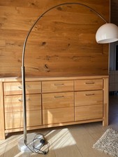 Bogenlampe, Stehlampe mit