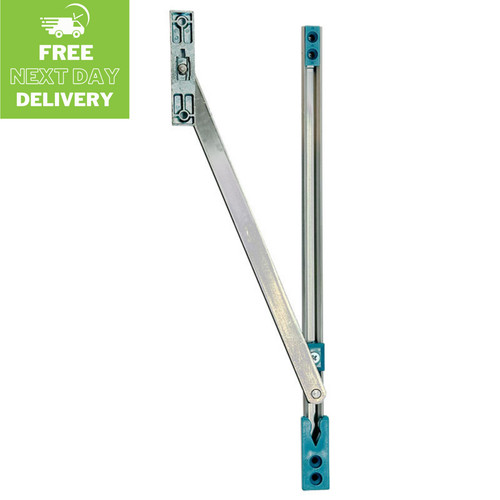 Pvc türbegrenzer grad - pvc, 90