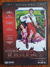 DVD Der Abenteurer von Tortuga - Piratenfilm mit Rik Battaglia, Ingeborg Schöner