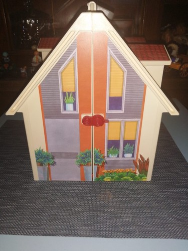 Playmobil klapphaus mit - playmobil,
