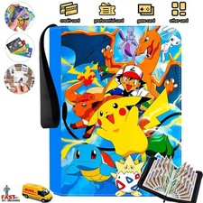 Pokemon Sammelalbum 400 Karten