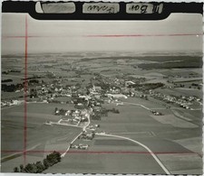 Isen Oberbayern Isen Fliegeraufnahme o 1968