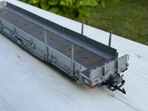 Lgb 45922 schwenkrungenwagen - g,