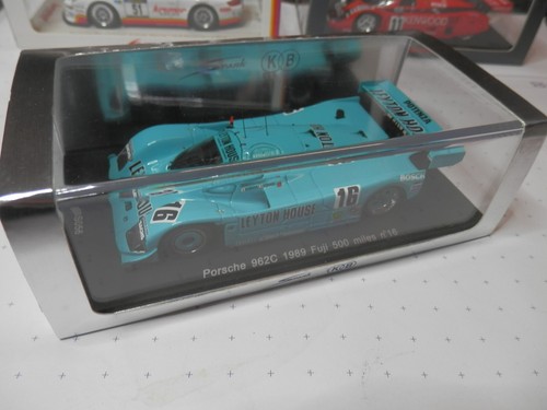 Porsche 962c leyton house 16 - 962c,