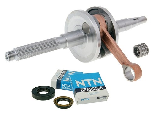 Kurbelwelle 10mm bolzen 13mm - bolzen,