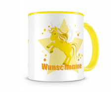 Kinder tasse mit namen - mit,