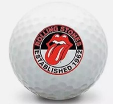 3 Dozen (Rolling Stones Logo)