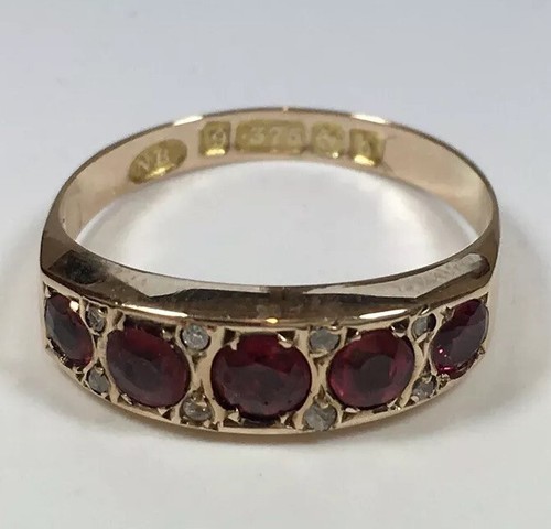 Antiker eleganter ring - antiker, 1907
