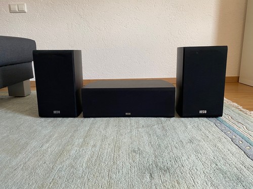Heco lautsprecher serie - lautsprecher, victa