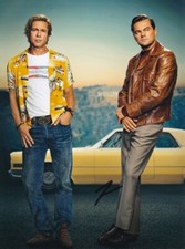 LEONARDO DICAPRIO signed Autogramm 20x25cm ONCE UPON A TIME in Person autograph