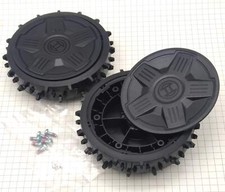 BOSCH® Antriebsrad (2 Stück) für Indego 350 / 400 / M / M+ / S+ / Connect