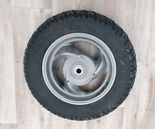 Yamaha Cygnus XC 125F SE03 Felge vorne Vorderrad Rad wheel front