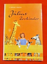 GJB , Julias Zookinder , Lothar von Reppert-Rauten , W. Fischer Verlag , 50er J.