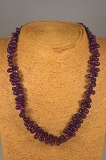 RUBIN KETTE COLLIER 370ct