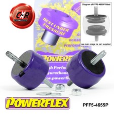 Powerflex Getriebelager (Track) Für BMW 5er Reihe E39 M5 (96-04) PFF5-4655P