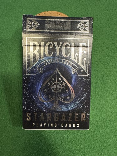 Bicycle stargazer playing - bicycle,