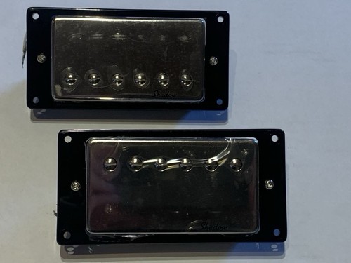 Vintage rock humbucker set - vintage,