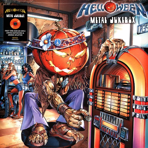 Helloween metal jukebox - helloween,