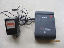 Sony Data Discman für Bastler