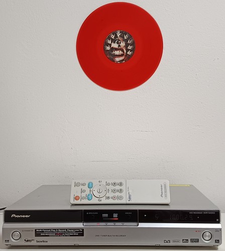 Pioneer dvr 540hx - pioneer, dvd