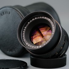 SUMMILUX-R  1:1.4/50 LEITZ