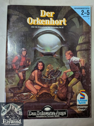 Das schwarze auge dsa - schwarze, |