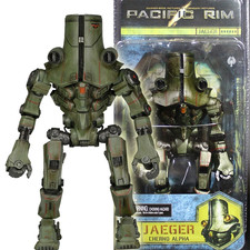 Pacific rim jaeger cherno - 7",