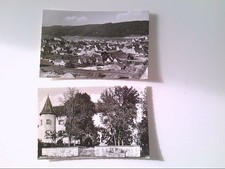 Immendingen. 2 x alte AK
