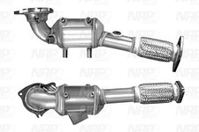 NAP carPARTS Katalysator  für FORD