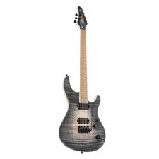Mayones Regius V24 6 Graphite Burst - Custom E-Gitarre