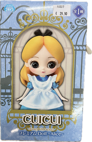 Alice figur - alice,