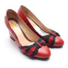 Pumps Gucci Rot 35,5 EUR