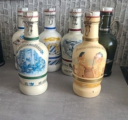 Vintage 200cl leere