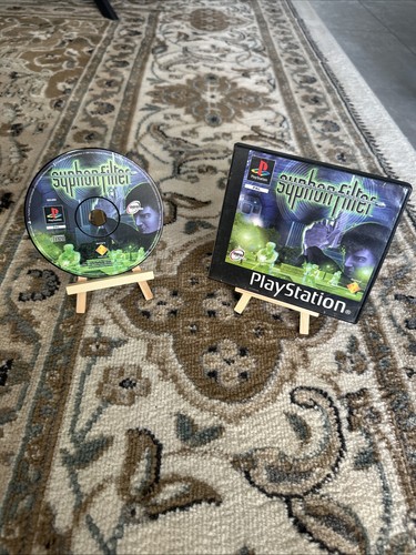 Syphon filter playstation 1 - [,
