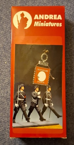Andrea miniatures - miniatures, xx