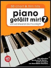 Piano gefällt mir! 50 Chart