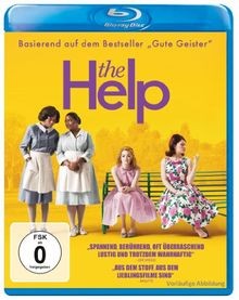 The help blu - the,