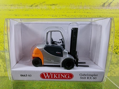 Wiking 0663 still rx - 1:87,