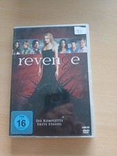 DVD Revenge 1. Staffel