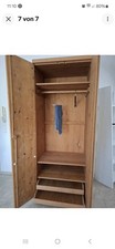 Kleiderschrank, Massivholz Team7