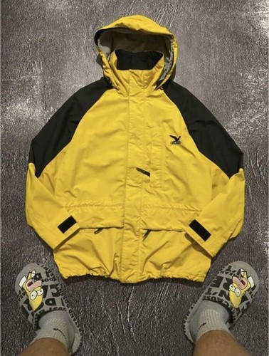 Men salewa jacket - jacket, yellow