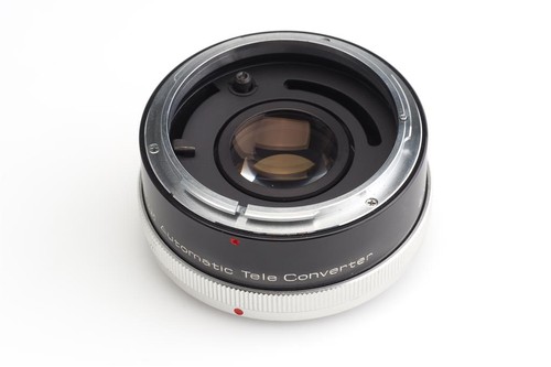Vivitar canon 2x - canon, 2x-4