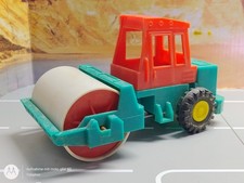 Leyla Straßenwalze W. Germany