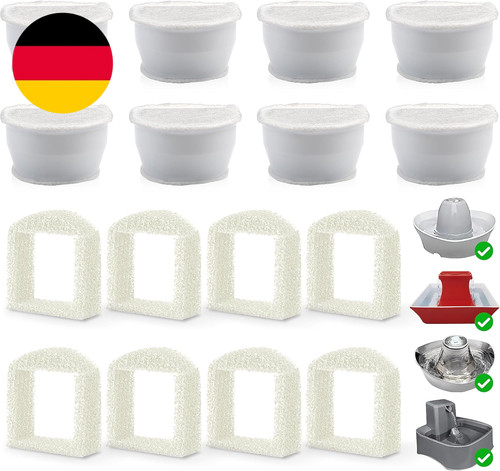 Katzenbrunnen filter für - katzenbrunnen,