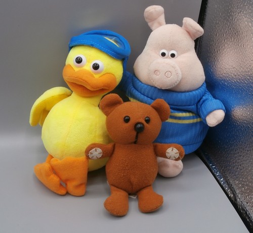 Timmy time 3er set kleine - timmy,