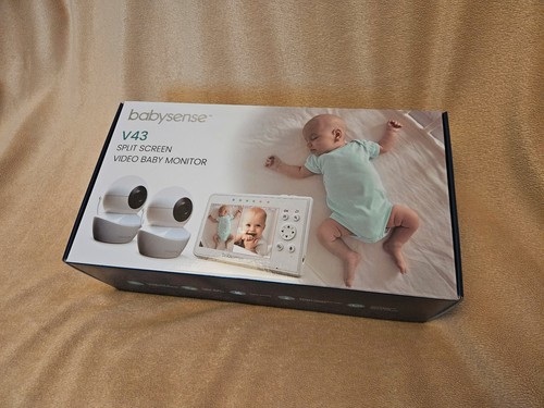 Babyphone babysense v43 zwei - v43,