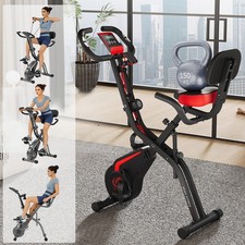 Heimtrainer Fahrrad Klappbar