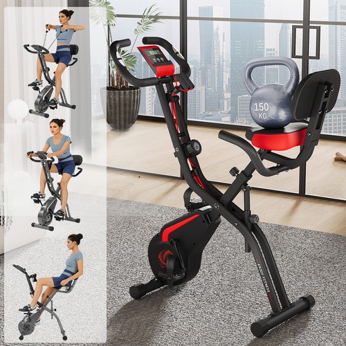 Heimtrainer fahrrad klappbar - fahrrad,