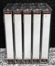 Audio Kassetten SONY UCX-S90